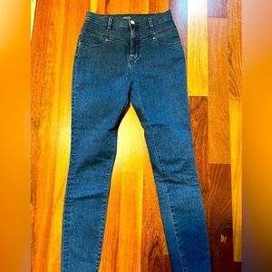 BDG ultra high rise skinny jeans from urban outfitters